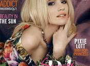 Pixie Lott Arseto Adiputra L'Officiel Magazine, Thailand, April 2014