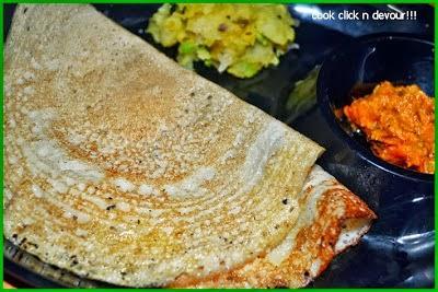 Know how-to make perfect dosai