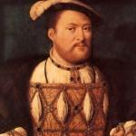 king henry viii