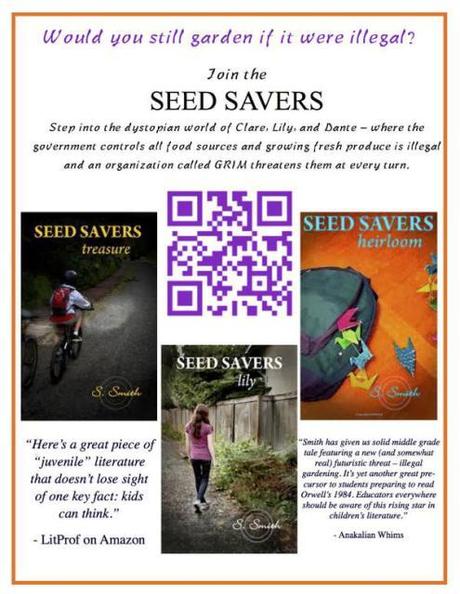 seed savers book marketing