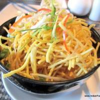 Chiang Mai curry noodle soup