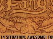 Scion Presents Fang's Spring Tour "situation: Awesome!"