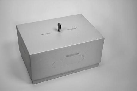 paper | [very] limited edition paper-wrapped leica camera