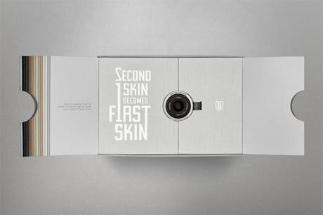 paper | [very] limited edition paper-wrapped leica camera