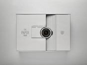 Paper [very] Limited Edition Paper-wrapped Leica Camera
