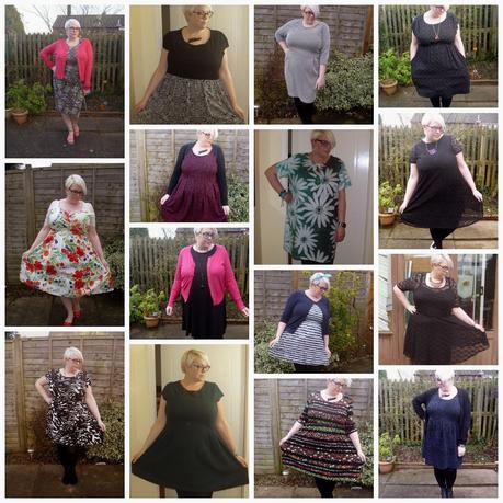 30 Days 30 Dresses a look back