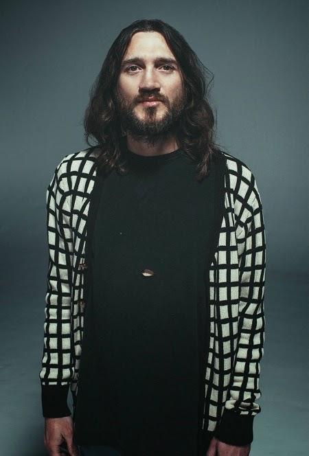 John Frusciante: new album 