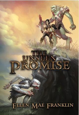 Author Interview: Ellen Mae Franklin: The Unseen Promise: Forthright and Clement