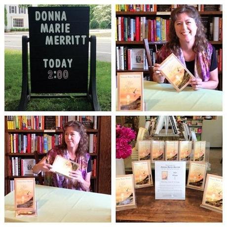 Author Interview: Donna Marie Merritt: Unfortunately Poetry Often Has A Short Shelf Life