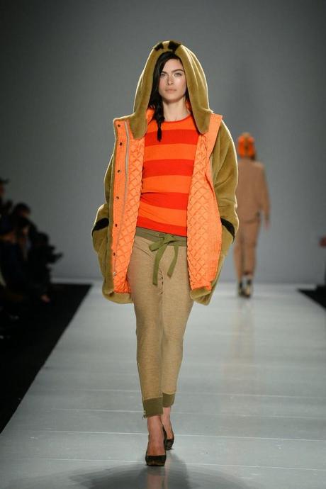 joe fresh runway