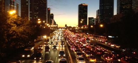 Hybrid cars save more fuel in China, India due to heavy traffic and aggressive driving style