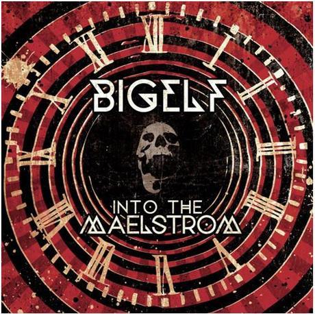 BIGELF release new album  INTO THE MAELSTROM   via InsideOut Music