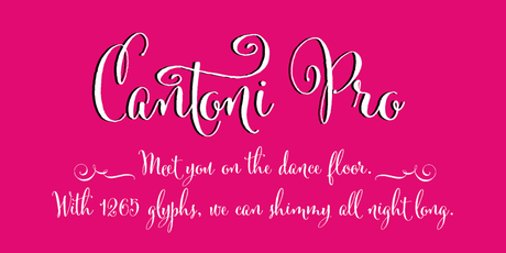 Effervescent Sparkle Invitation by Wedding Paper Divas Cantoni-Family-30off,Cantoni Font, Cantoni Script font, Hand lettered font,fancy font, rustic font, wedding font, fonts for weddings, fonts for invitations, fonts for baby shower invitations, fonts for bridal shower invitations, most popular fonts, best selling fonts, uniqe fonts