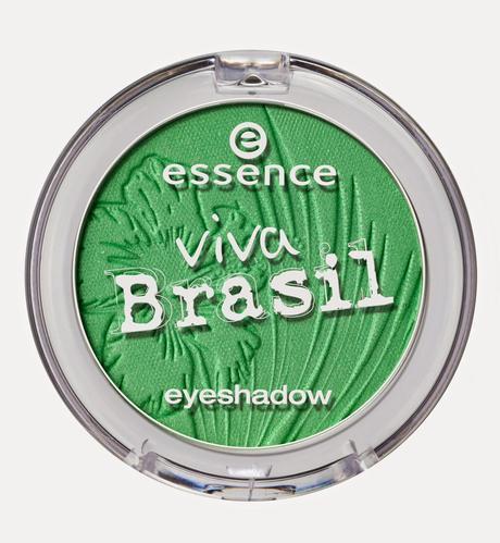 Essence Viva Brazil Collection 