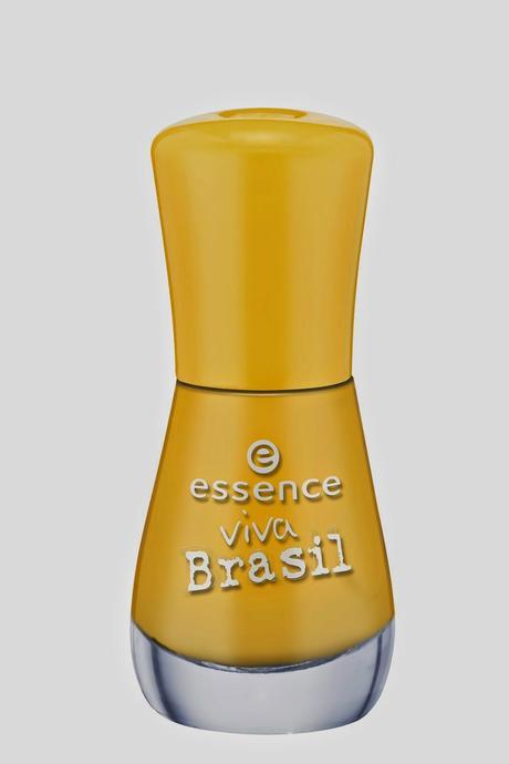 Essence Viva Brazil Collection