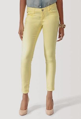 ♡TRENDY TUESDAY: SPRING JEANS♡