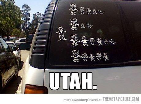 Utah…