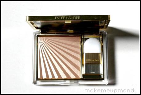 Estée Lauder Illuminating Powder Gelée in Heat Wave