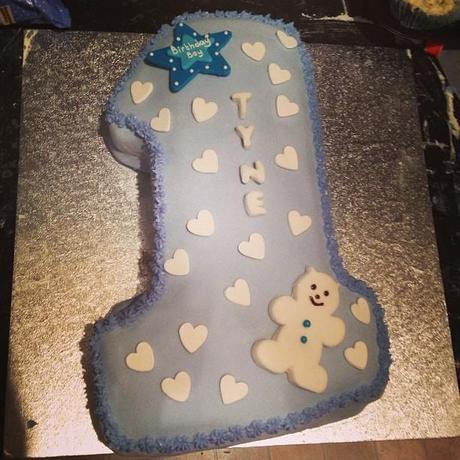 Tyne's 1st Birthday Tyne's 1st Birthday