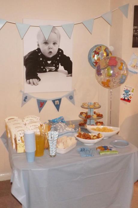 Tyne's 1st Birthday Tyne's 1st Birthday