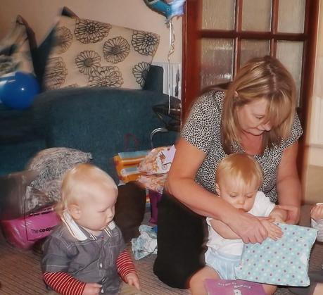 Tyne's 1st Birthday Tyne's 1st Birthday