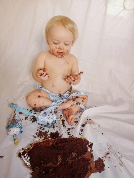 Tyne's 1st Birthday Tyne's 1st Birthday