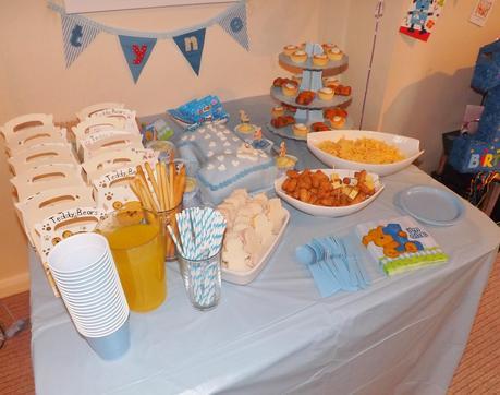 Tyne's 1st Birthday Tyne's 1st Birthday