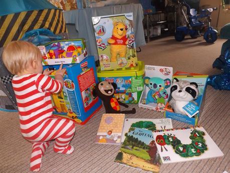 Tyne's 1st Birthday Tyne's 1st Birthday