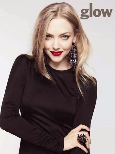 Amanda Seyfried For Glow Magazine , May 2014