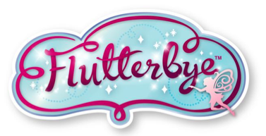 WIN 1 of 4 Flutterbye Fairy's