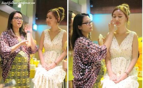 The Face Shop Eco Sun Bloggers event (3)