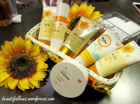 The Face Shop Eco Sun Bloggers event (13)