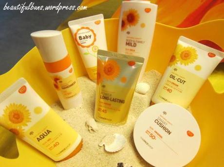 The Face Shop Eco Sun Bloggers event (2)