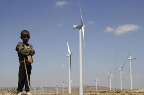 Can Africa leapfrog the carbon energy age?