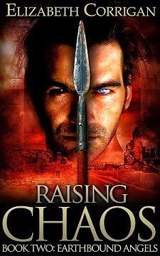 Raising Chaos by Elizabeth Corrigan: Tens List and Review