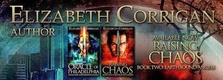 Raising Chaos by Elizabeth Corrigan: Tens List and Review