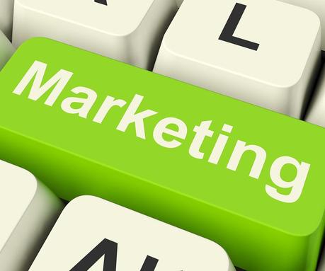 Online Marketing Key Can Be Blogs Websites Social Media And Emai