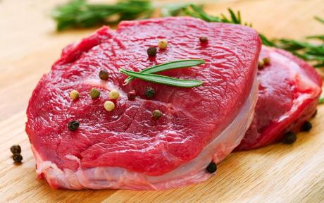 Does eating red meat increase the risk of cancer?