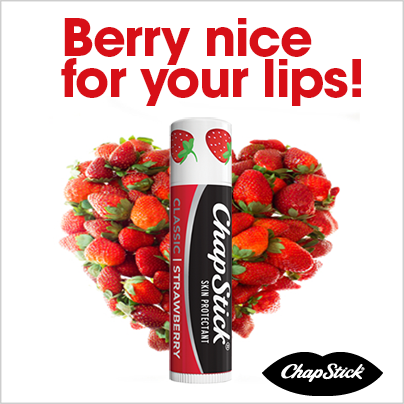ChapStick: USA’s No.1 lip care brand now in India