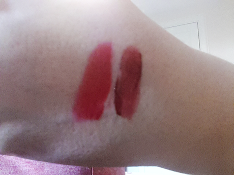 Bourjois Rouge Edition Velvet Review & Swatches