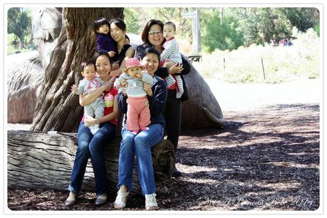 A Day in a Life of a SAHM in Western Australia