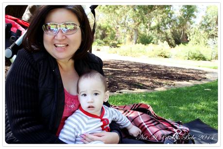 A Day in a Life of a SAHM in Western Australia