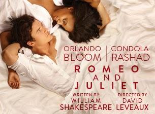 Broadway’s Romeo and Juliet (2014) Review