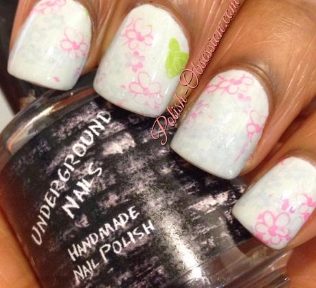 Easter Themed Bundle Monster Stamping - BM-H10