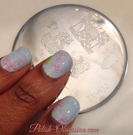 Easter Themed Bundle Monster Stamping - BM-H10