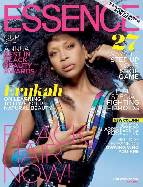 Solange Knowles and Ledisi For Essense Magazine, May 2014