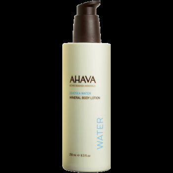 I'm Loving...Ahava Deadsea Mineral Body Lotion