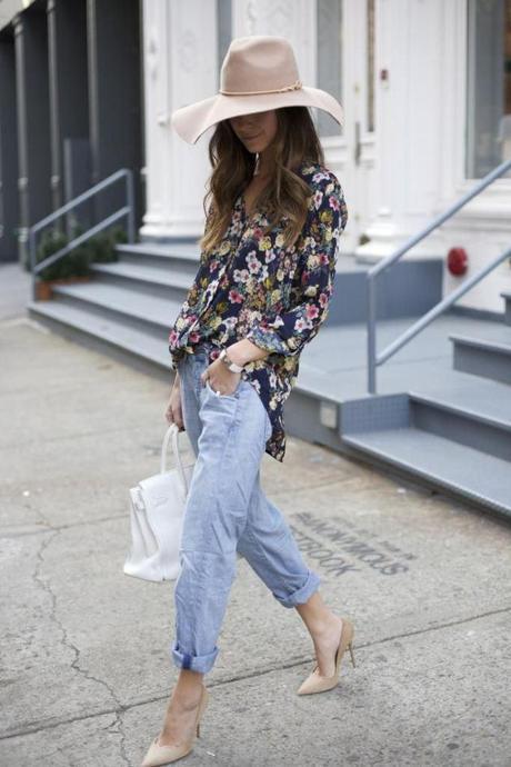 I'm Loving...transitional spring oufits