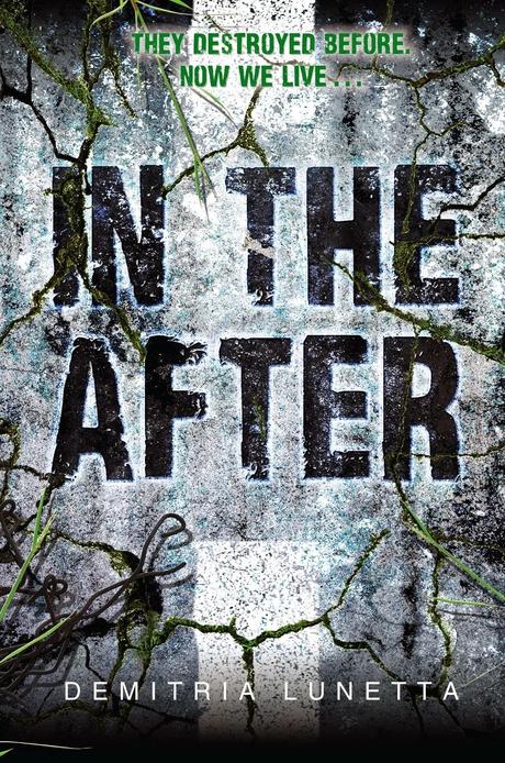 Book Review: In The After by Demitria Lunetta