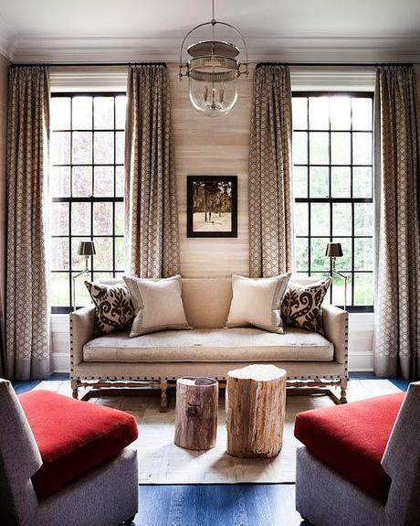 What I Love Wednesday: Neutral Rooms